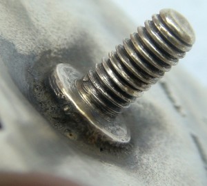 БКЗ винт №41... На лётчика-бомбардировщика.Состояние!!!