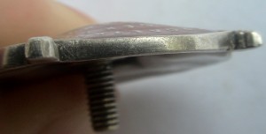 БКЗ винт №41... На лётчика-бомбардировщика.Состояние!!!