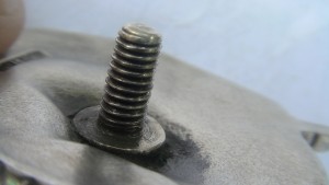 БКЗ винт №41... На лётчика-бомбардировщика.Состояние!!!