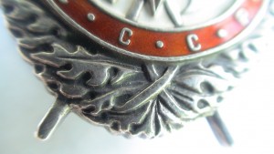 БКЗ винт №41... На лётчика-бомбардировщика.Состояние!!!