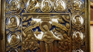 Икона Всех Скорбящих Радости.