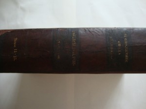 Продолжение Свода Законов Российской Империи. 1836г.