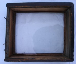 Икона Казанская 84, киот