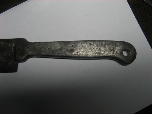 Нож 1898г.
