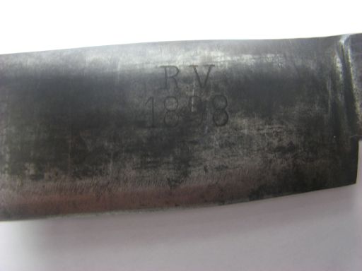 Нож 1898г.
