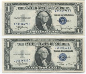 1 доллар 1935г,пресс!!!