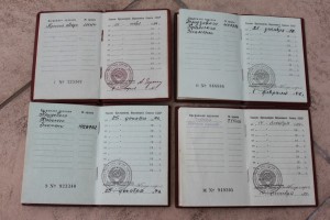 14 орденских...разных