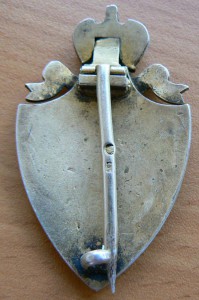 Знак общества Российского Красного Креста