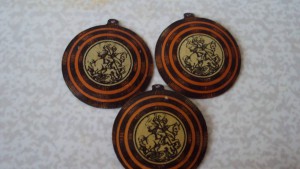 жетоны кружечных сборов разные