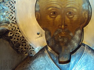 НИКОЛАЙ серебро 84 проба