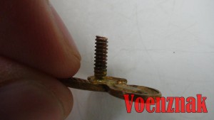 Знак спортивного общества "Зенит"