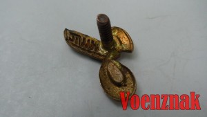 Знак спортивного общества "Зенит"