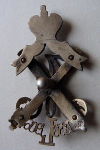 Зн.в честь 50-л шефства Г-Фельд. Вел.кн. Мих. Ник.над Арт.