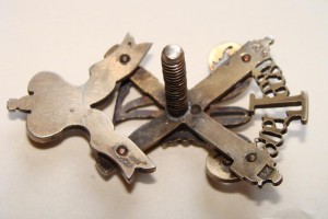 Зн.в честь 50-л шефства Г-Фельд. Вел.кн. Мих. Ник.над Арт.