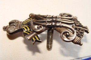 Зн.в честь 50-л шефства Г-Фельд. Вел.кн. Мих. Ник.над Арт.