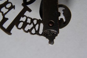 Зн.в честь 50-л шефства Г-Фельд. Вел.кн. Мих. Ник.над Арт.