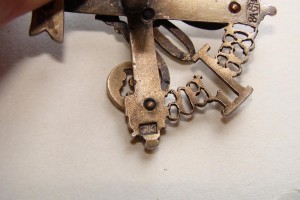 Зн.в честь 50-л шефства Г-Фельд. Вел.кн. Мих. Ник.над Арт.