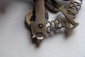 Зн.в честь 50-л шефства Г-Фельд. Вел.кн. Мих. Ник.над Арт.