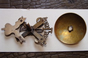 Зн.в честь 50-л шефства Г-Фельд. Вел.кн. Мих. Ник.над Арт.