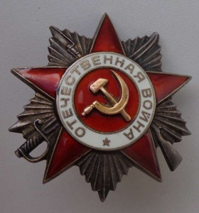 КЗ+ОВ2 на ком.батареии 4-го казачего кавал кубанского корпус