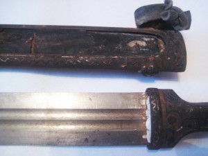 Кинжал Кавказ