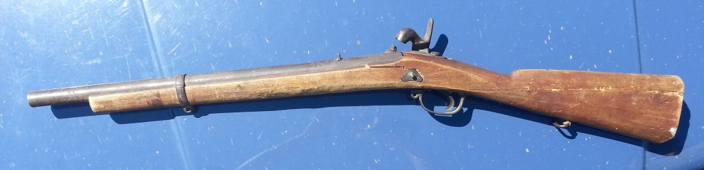 Ружье 1856