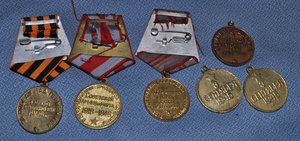 подборка 2 ЯПОНИИ, ЗПНГ, 30 лет, 40 лет и ДТ в ВОВ