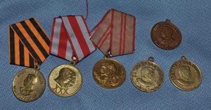 подборка 2 ЯПОНИИ, ЗПНГ, 30 лет, 40 лет и ДТ в ВОВ