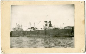 Альбом китобоя.1940 - 1949гг.