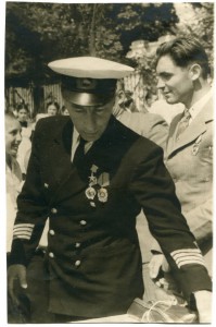 Альбом китобоя.1940 - 1949гг.