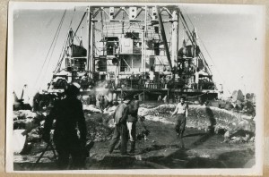 Альбом китобоя.1940 - 1949гг.