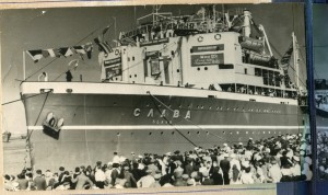 Альбом китобоя.1940 - 1949гг.