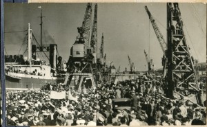 Альбом китобоя.1940 - 1949гг.