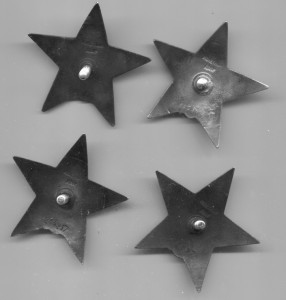 4 пятки