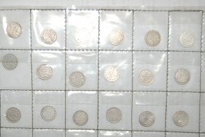 кучка 5-х монет-2