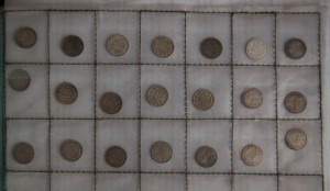 кучка 5-х монет-2