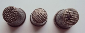 3 СЕРЕБРЯНЫХ НАПЕРСТКА КРАСИВЫХ