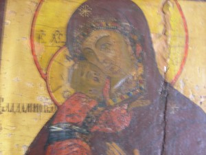 Владимирская БМ,ковчег