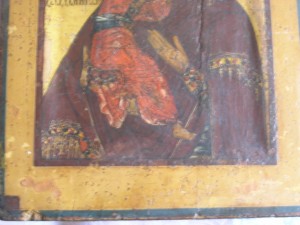 Владимирская БМ,ковчег