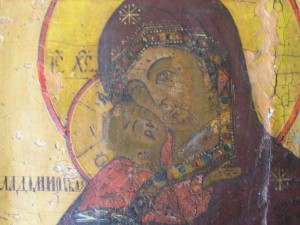 Владимирская БМ,ковчег