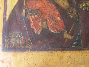 Владимирская БМ,ковчег