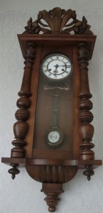 Часы фирмы Schenker