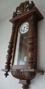 Часы фирмы Schenker