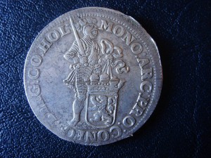 Дукат 1684 г.