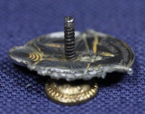 ВОРОШИЛОВСКИЙ СТРЕЛОК, 23,5 мм, ЧЁРНАЯ МИШЕНЬ