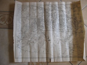 Стратегические карты 1910 г.