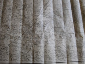 Стратегические карты 1910 г.