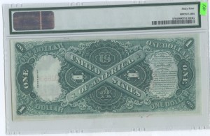 несколько Американских банкнот