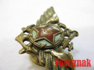 Знак "Летчик морской авиации" ВВС СССР