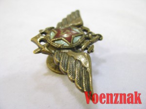 Знак "Летчик морской авиации" ВВС СССР